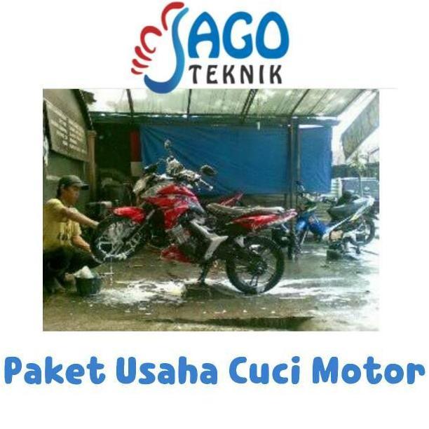 >>>>>] Paket USAHA Cuci Motor Mobil / Cuci salju