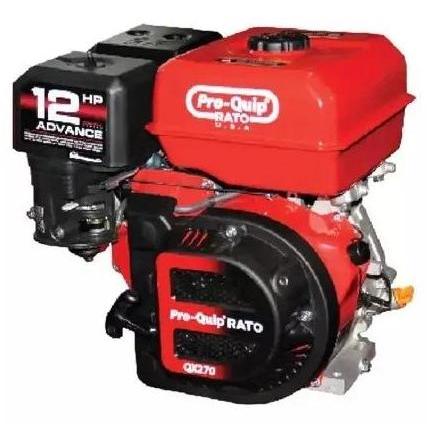 /////] Engine Pro-Quip USA QX270L - 12HP, Mesin Berbahan Bakar Gasoline