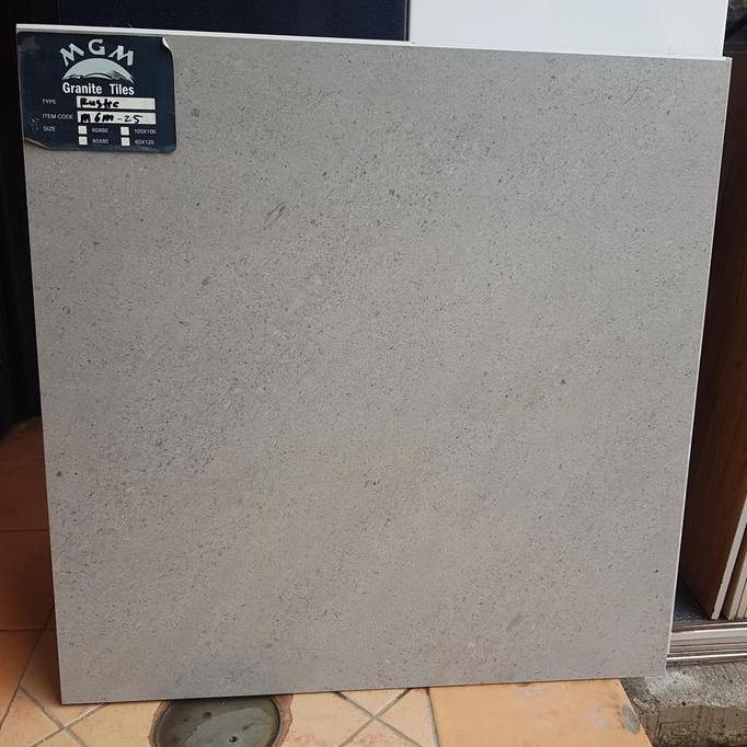 granit MGM 25 60x60 kesat matte kw 1