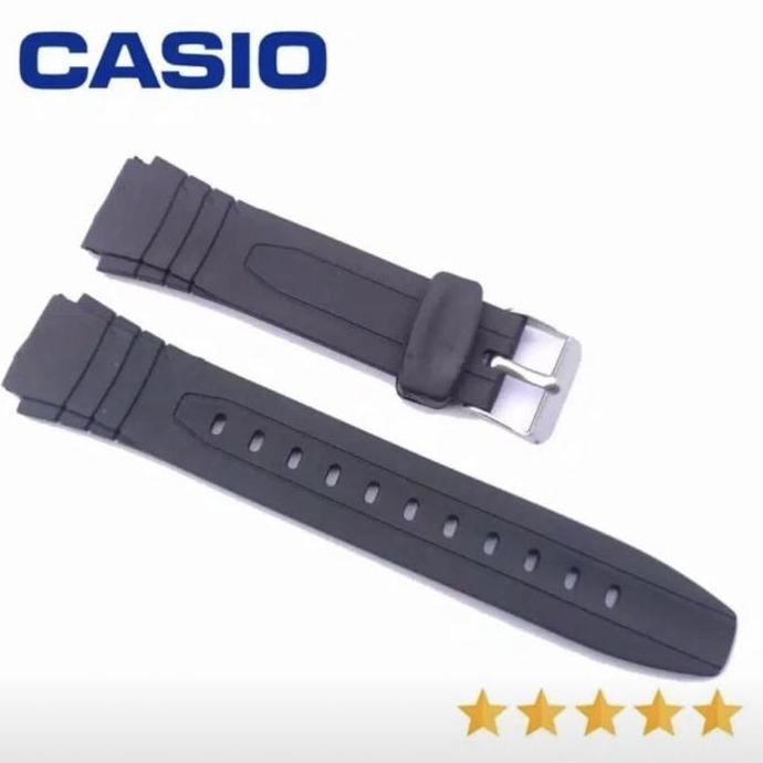 Strap Tali Jam Tangan Casio W800h Casio W-800h Casio W 800h Casio 800