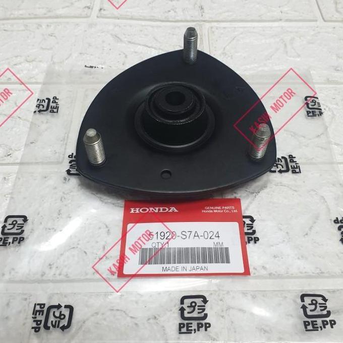 SUPPORT SHOCK KARET SUPPORT DEPAN CIVIC ES CENTURY CIVIC VTI ORI 1PCS