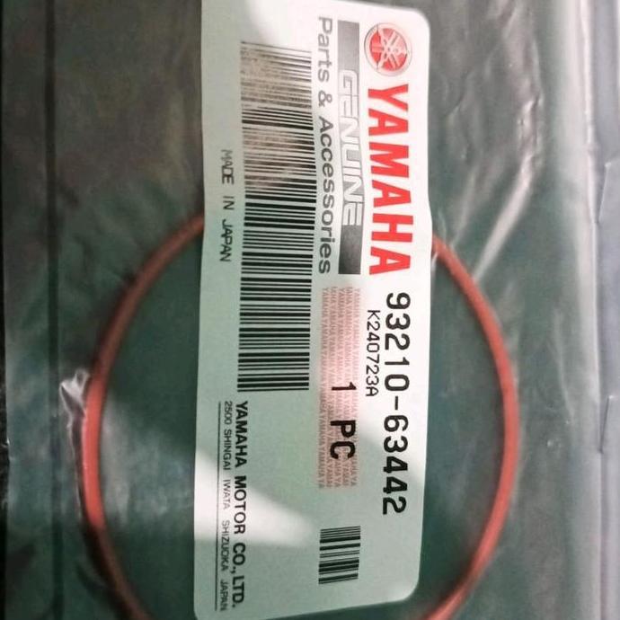 O Ring Head YZ 125 Original Yamaha Japan murah