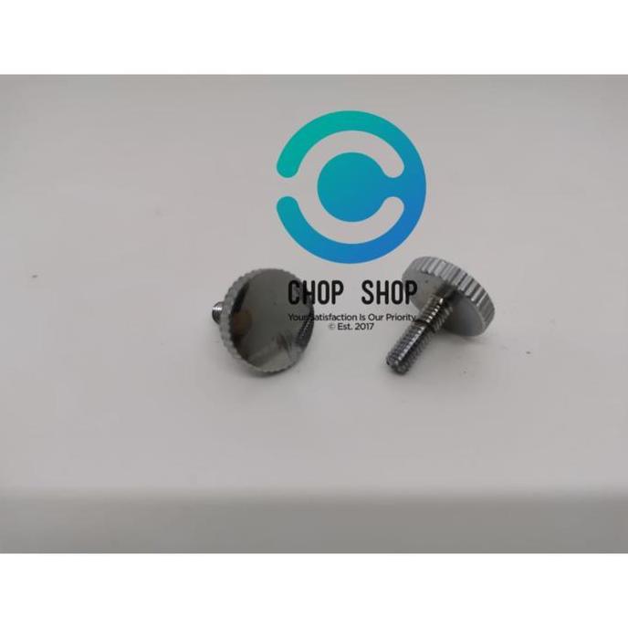 Front Screw Sekrup Depan Artikulator Handy Articulator Parts