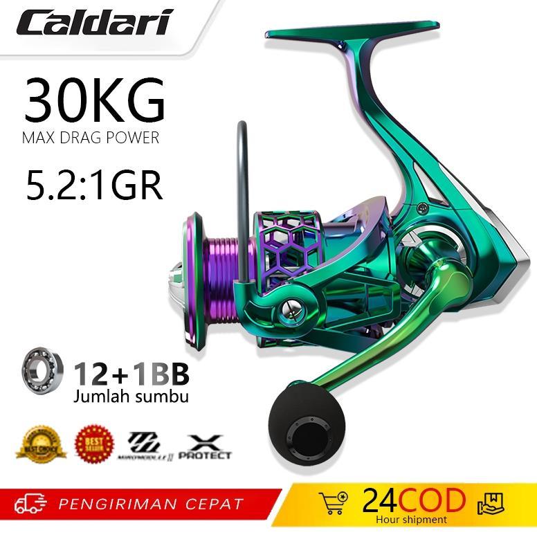 Fishing Reel PancingTetapkan Penawaran Mesin Pancing Rod mesin casting murah rod casting reel