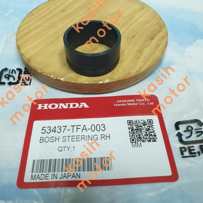 BOSH KANAN BUSHING RACK STER STEER BUSHING RACK STIR BUSHING RACK STEERING CRV GEN 3 2007 - 2012 CRV