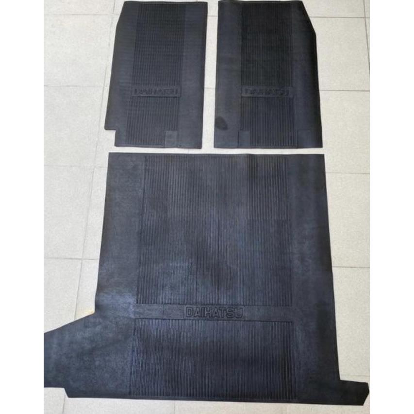 TERMURAH - Karpet lantai karet Daihatsu Taft GT TaftGT