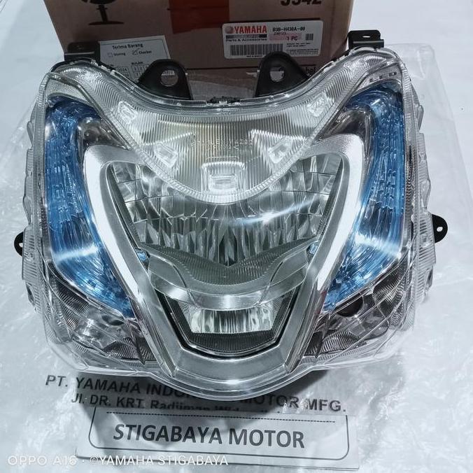 NEW lampu depan Yamaha Mio S headlamp depan Mio S original