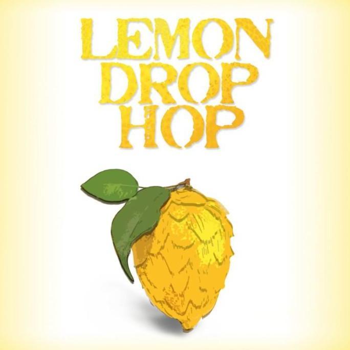 TERMURAH - Imatton Bittering Aroma hops LEMON DROP beer brew