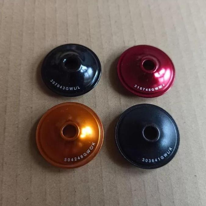 topi headset stem sepda bontrager alloy