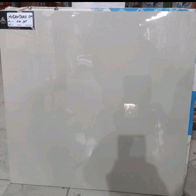 granit arna Nusantara cream 60x60 grade A