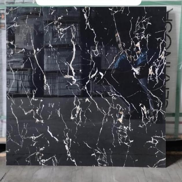 granit hitam putih ceranosa CRCH 360 9955 FN 60*60 kilap
