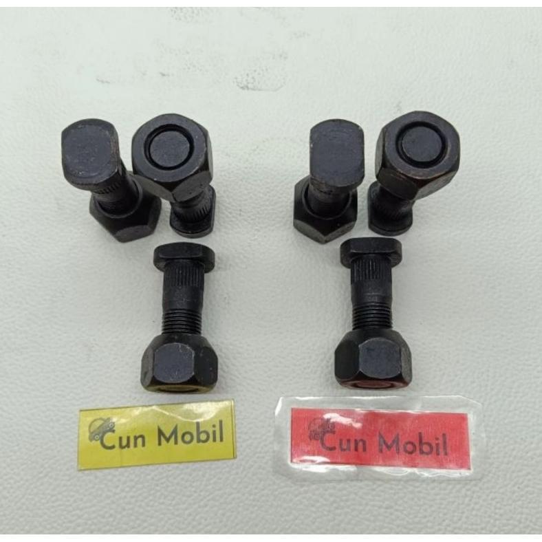 Baut Roda Ban Engkel Colt Diesel PS100 Canter PS110