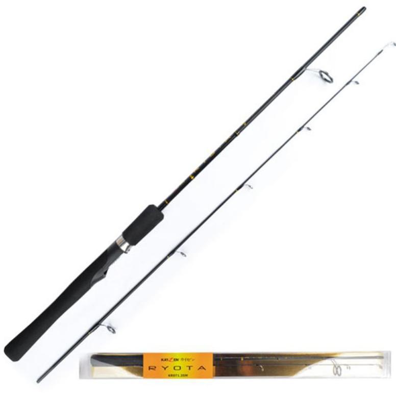 Joran Spinning Kaizen RYOTA | SOLID TIP CARBON