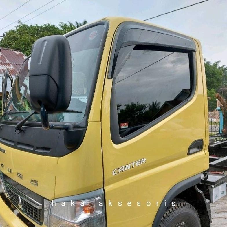 Talang Air Truk Canter Model Giga Jumbo