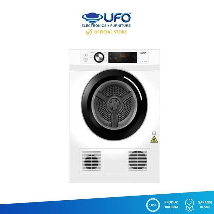 AQUA FQV701E DRYER 7 KG PENGERING PAKAIAN