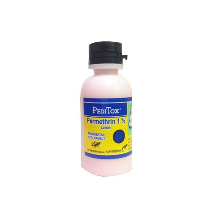 PEDITOX PERMETHRIN 1% 50 ML