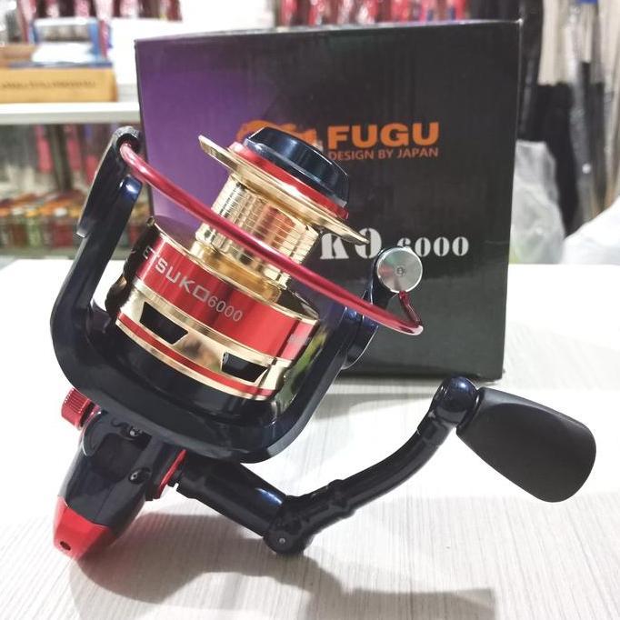 REEL PANCING FUGU ETSUKO 6000