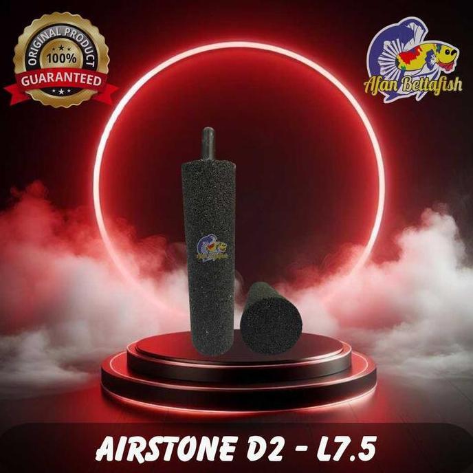 AIRSTONE / BATU AERATOR L7,5 (7,5CM) / MEDIA AERATOR/ AIRATOR