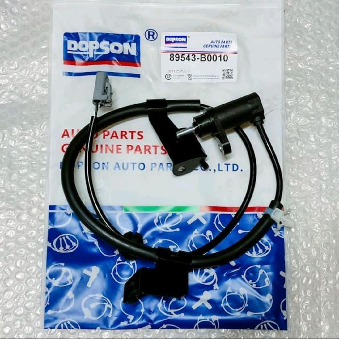 89542-B0020 89543-B0010 Sensor Speed Sensor Abs Roda Depan Kanan Kiri Avanza 2006 2007 2008 2009 201