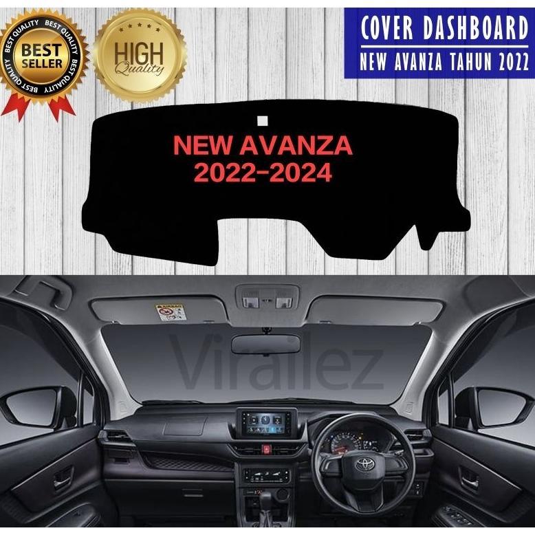 Alas Dashboard Mobil All New Avanza Cover Dashboard Mobil 2022