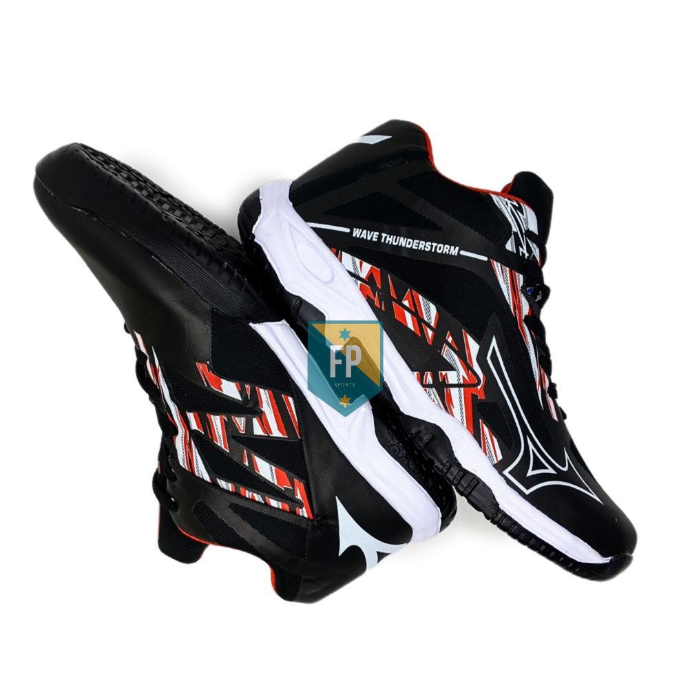 Best Seller Sepatu Voli Mizuno Wave Thunderstorm Volly Ball /Sepatu Voli Mizuno Wlz 2023/Sepatu Voll