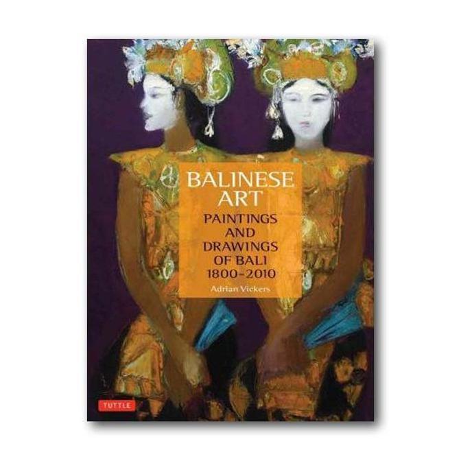 KOMARIJUILI - BALINESE ART - 9780804842488