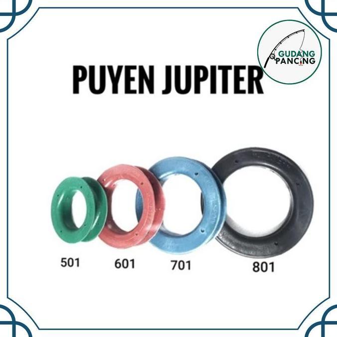 Gulungan Senar Pancing Puyen Jupiter