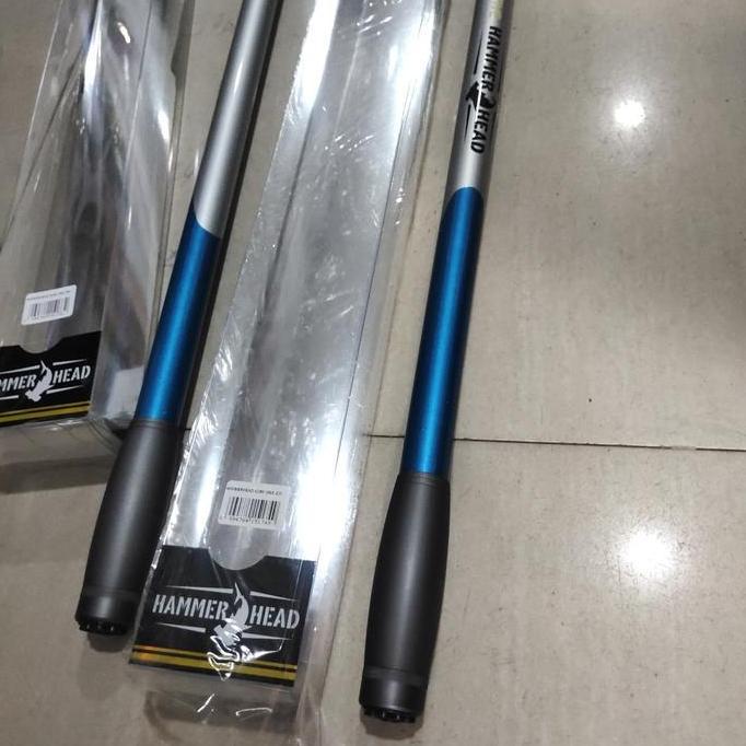 joran hammerhead surf one 390 420 joran surf carbon pasiran pantai type antena