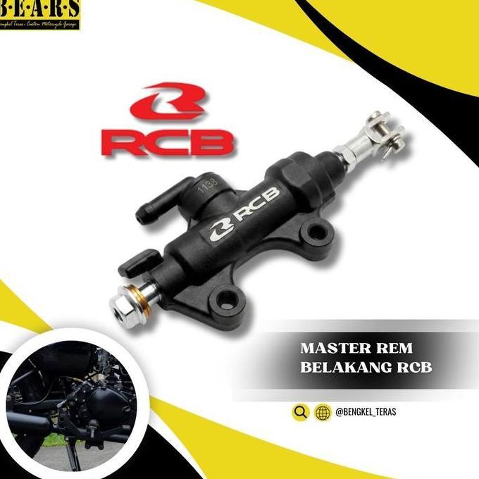 master rem Cakram Belakang RCB terlaris