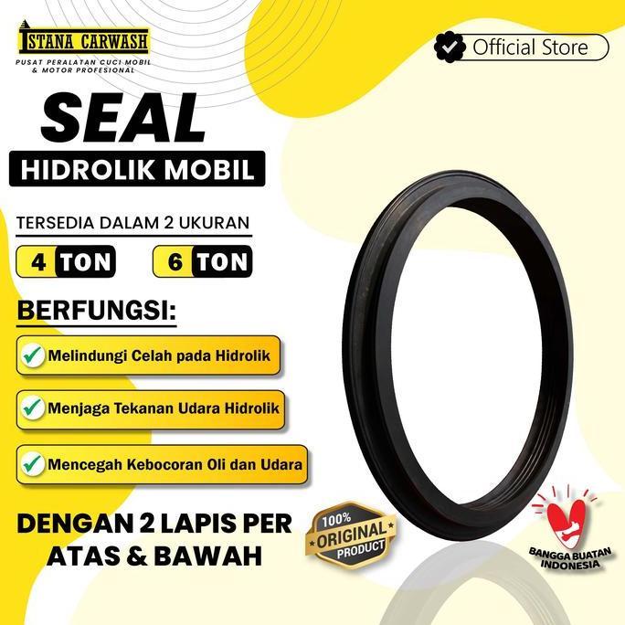 Promo Seal Hidrolik Cuci Mobil Ikame