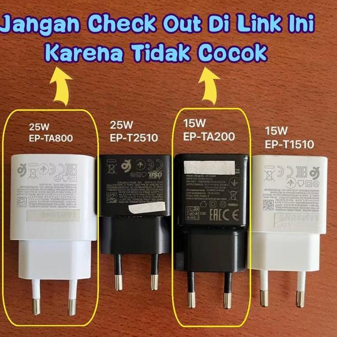 Turismen90 - Pelindung Charger FOR SAMSUNG EP-T1510 EP-T2510 |Set 5 Item Paket Cover Pelindung Kepal