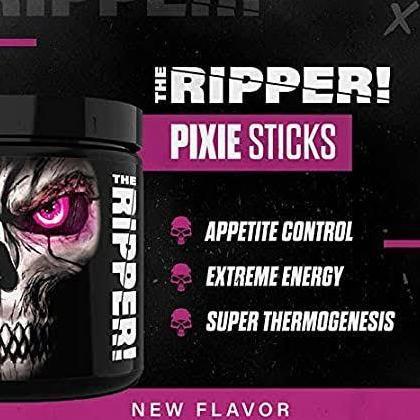 Jnx Sports The Ripper 30 Servings The Curse Pre Wo Fatburner