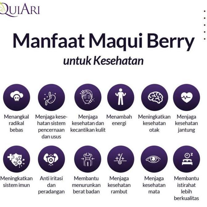 Quiari Energy Sachet Isi 2 Pill
