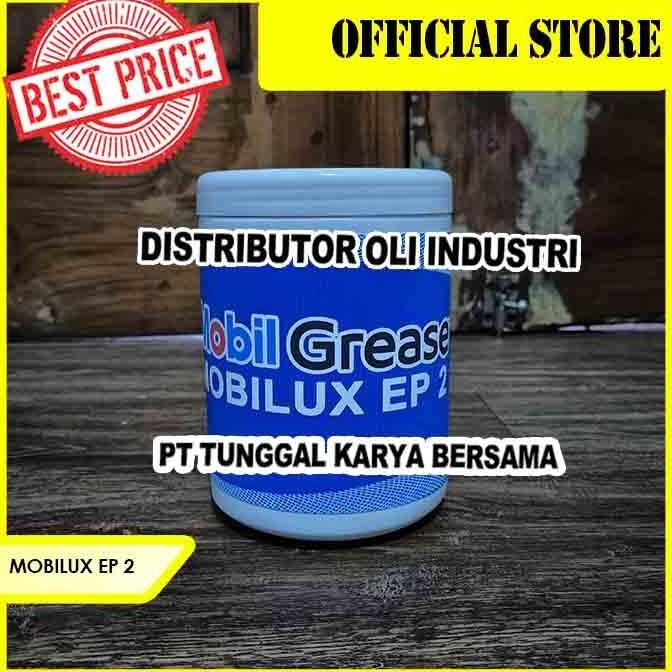 Sale Mobilux Ep 2 ( Lithium Grease - 1 Kg )