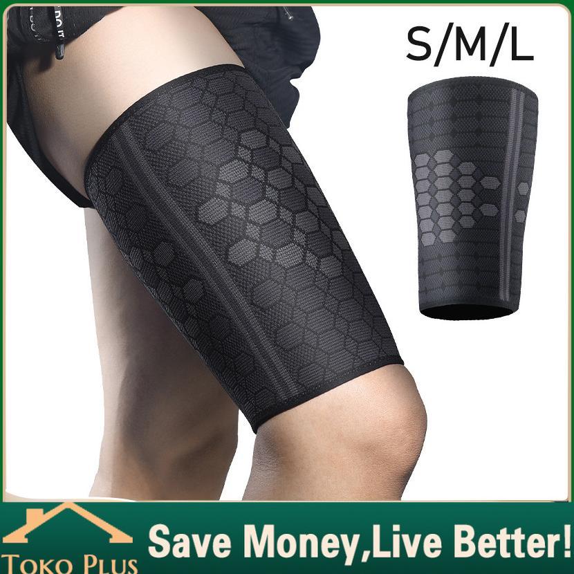 Pelindung Paha Dekker Deker Thighs Support Brace Leg Sleeve / Deker Pelindung Paha Atas Decker Thigh