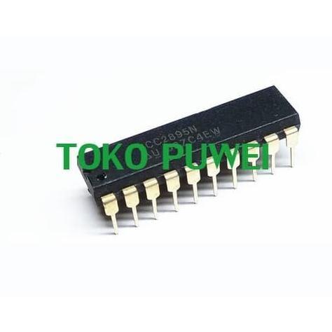 UCC3895N UCC 3895N UCC3895 N PWM CONTROLLER DIP-20 DC57 TKPU27