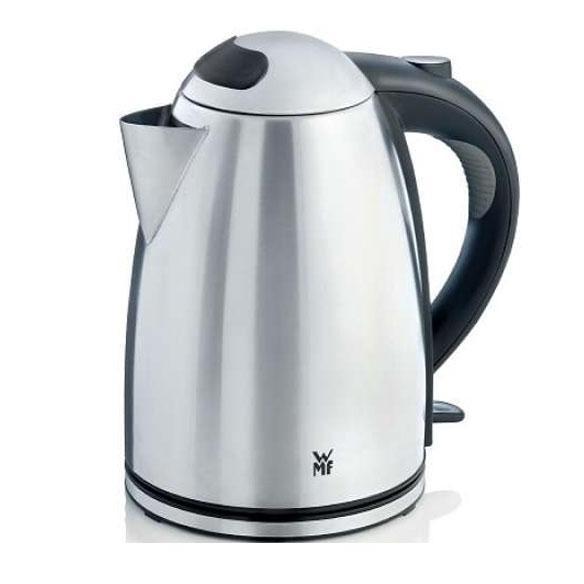 WMF Stelio 1,7L Kettle Teko Pemasak Air Listrik Stainlesssteel Cromarg