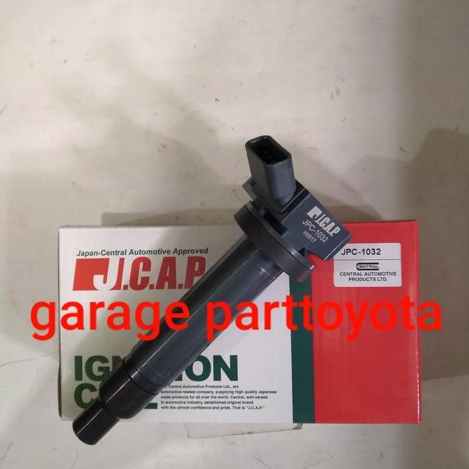COIL TOYOTA CYGNUS MADE IN JAPAN READY STOCK