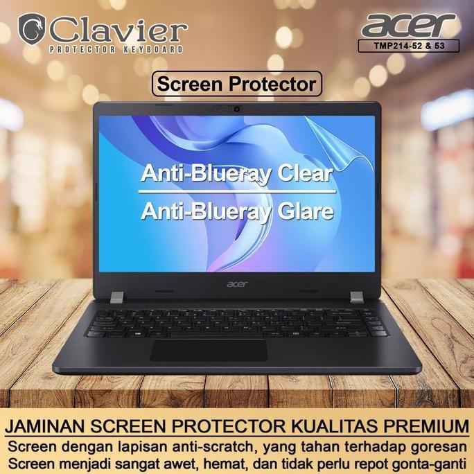 HARGA DISC - Cover Garskin Skin Laptop Acer TravelMate P2 P214 TMP214-52-36Z0 56E0