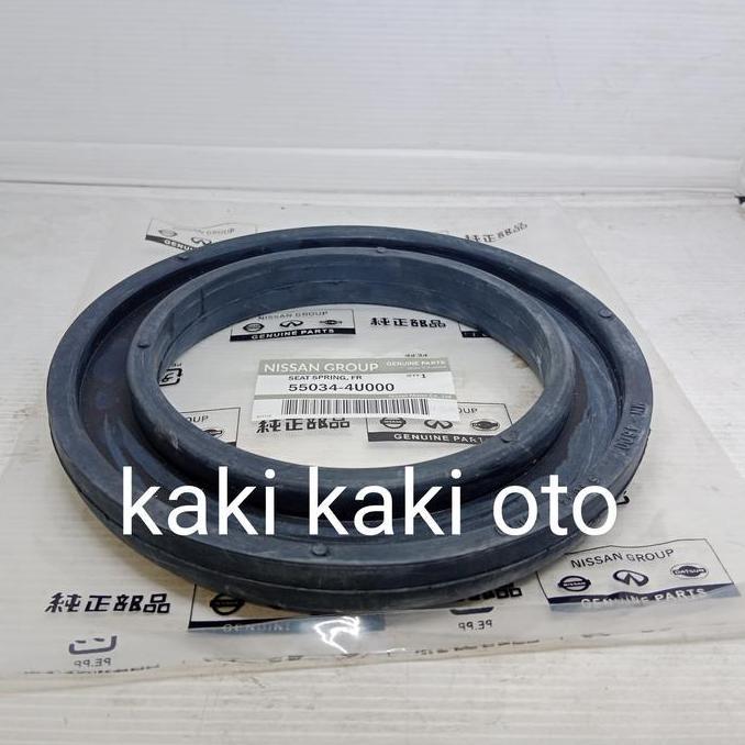 KARET PER KEONG COIL SPRING DEPAN XTRAIL X-TRAIL X TRAIL T30 T-30 T 30 BEST SELLER