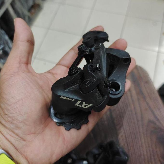 Promo Rear Derailleur Rd Ltwoo A7 10 Speed Ss Sgs Short Cage Dan Long Cage Original Ltwoo Cod