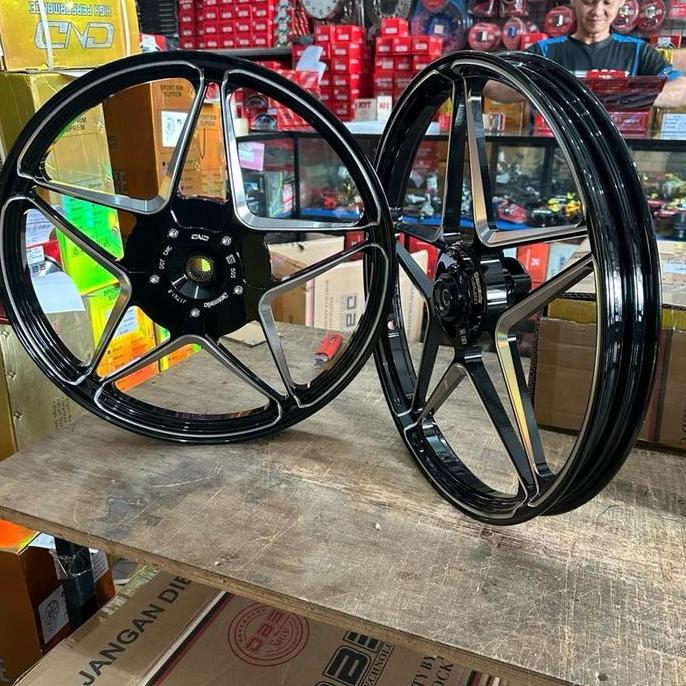 velg pelek bintang ring 17 delkevic x1 v2 motor mio sporty mio soul mio j beat scoopy vario 125 vari