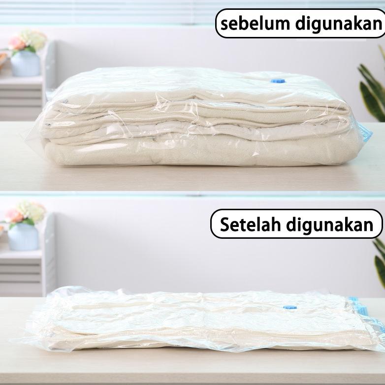 NEW PRODUCT Plastik Vakum Pakaian/Mesin Alat Pompa Plastik Vakum Baju Colokan Listrik Vacuum plastik