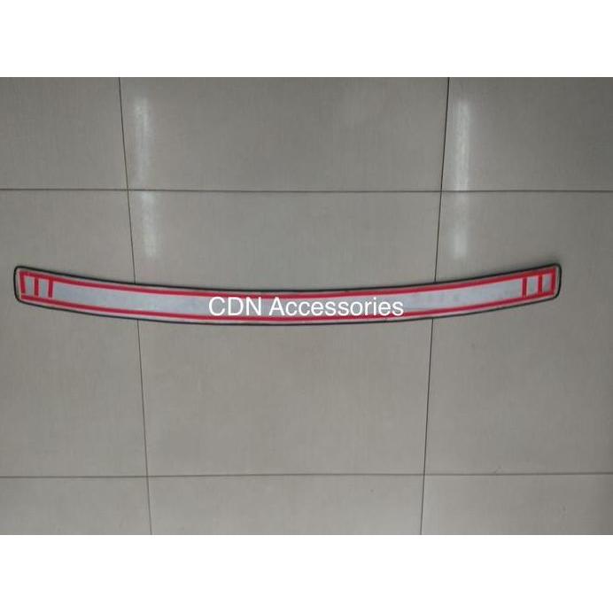 Scuff Plate Sx4/Pelindung bagasi Suzuki Sx4/Sill Plate Sx4/Bumper Sx4