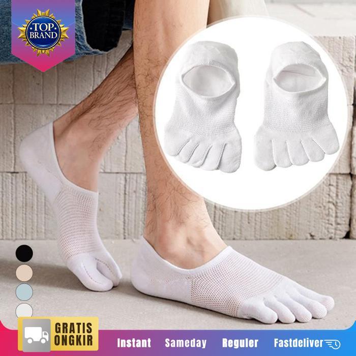 Kaos Kaki Jari 5 Kaos Kaki Lima Jari Tipis Kaos Kaki Jari Jari Kaos Kaki Hidden Socks