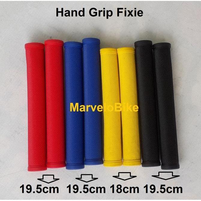 Ready Hand Grip Sarung Stang Sepeda Fixie BMX Panjang 19.5cm