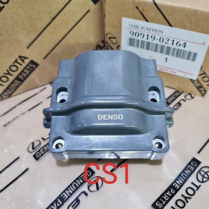 KOIL COIL IGNITION COROLLA GREAT SOLUNA CORONA TWINCAM KIJANG BEST SELLER