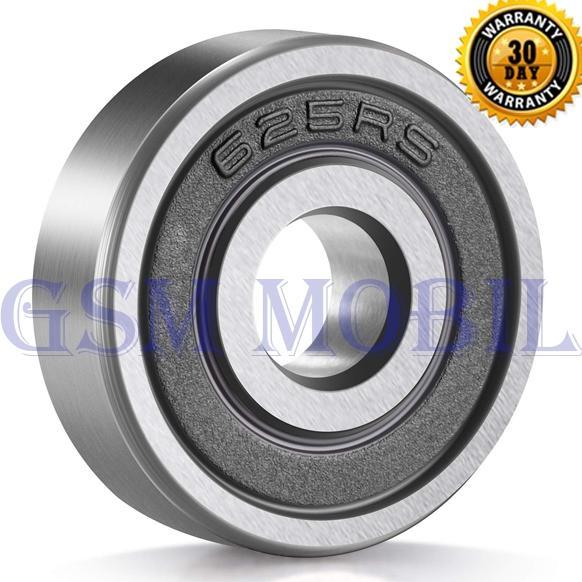 Bearing Laher Bearing Roda 6252RS 625 2RS 5x16x5 mm - 8024