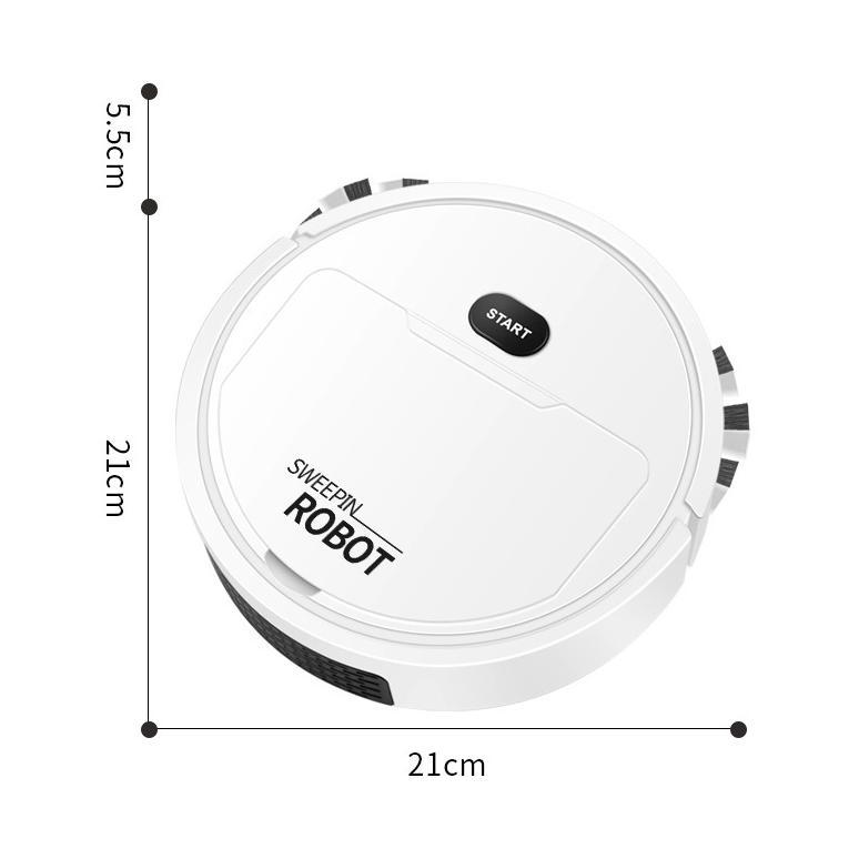 CUCI GUDANG ROBOT VACUM CLEANER / VACUM ROBOT MINI / ROBOT VACUM / VACUUM ROBOT ORIGINAL / SAPU ROBO