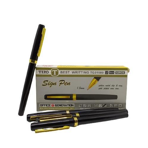 Bolpen Gel Tizo Sign Gel Pen Tg31580 / Pulpen Tanda Tangan